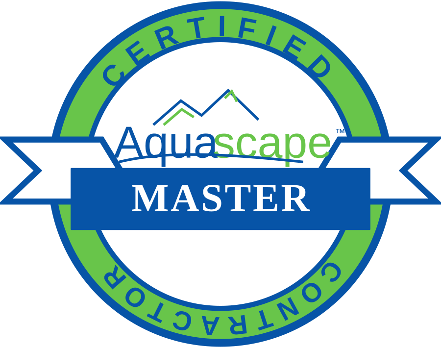 Master Certified Aquascape Contractor