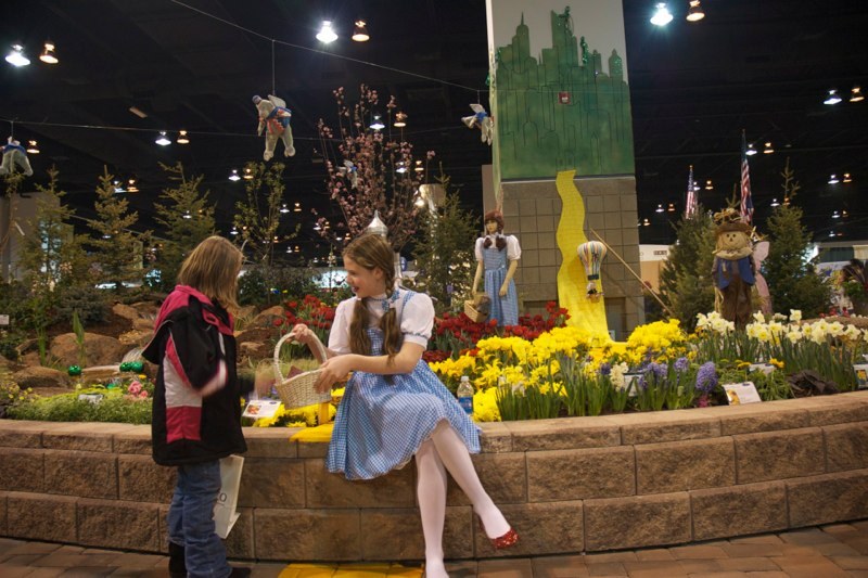 The perfect Dorothy