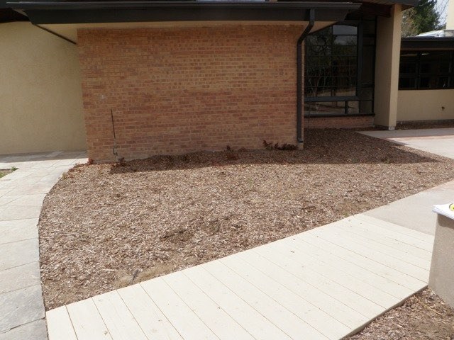 Cherry Hills Village Fountain - Before