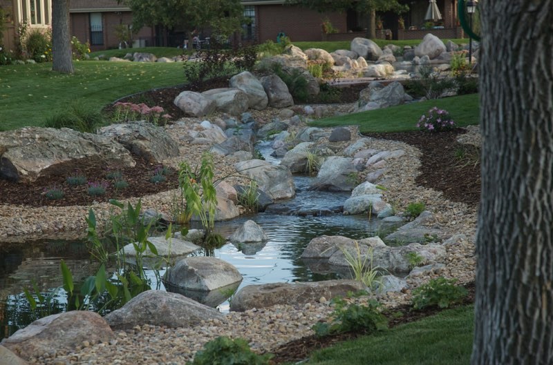 Denver 1/2 Mile of Stream - After