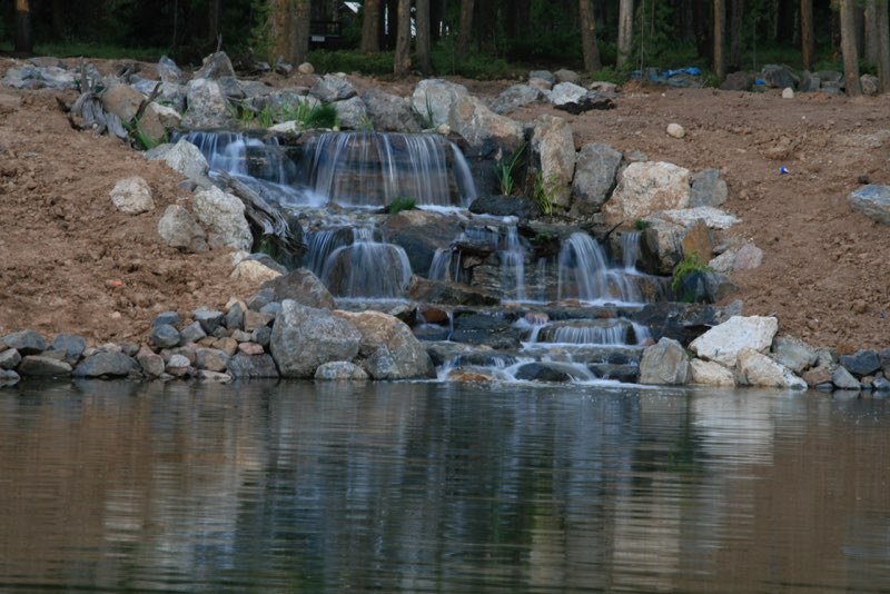 Winter Park Lake - After
