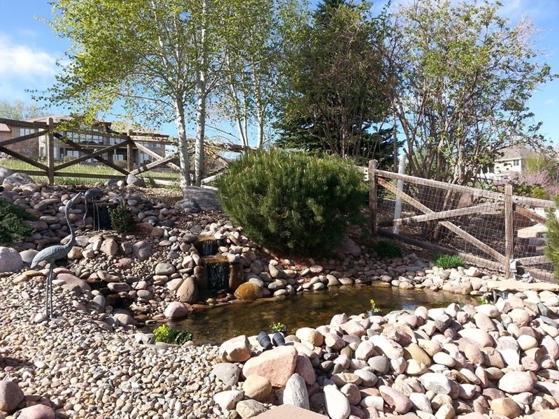 Westminster Pondless - Before