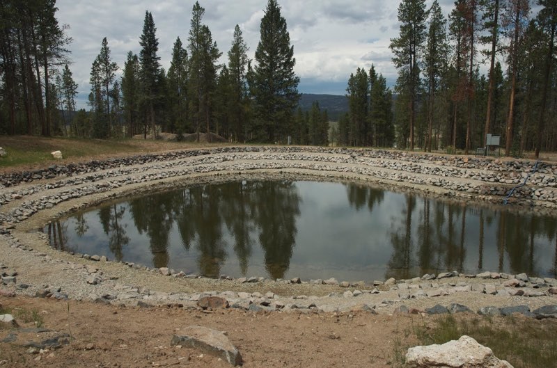 Winter Park Lake - Before