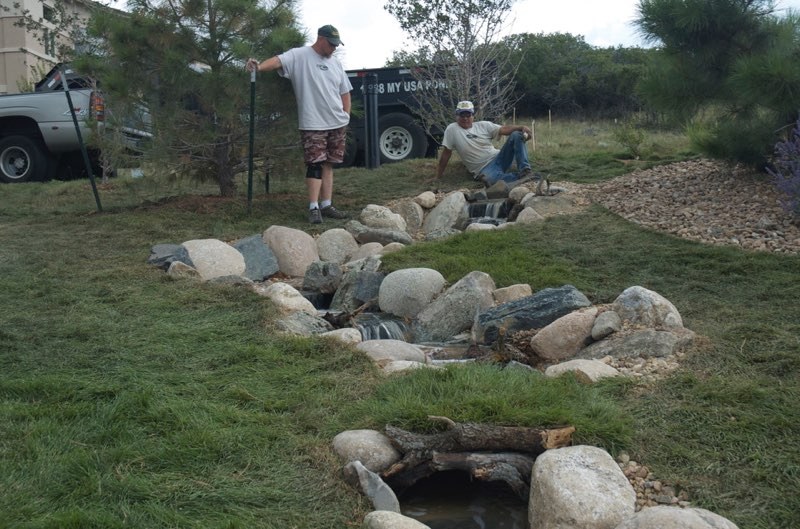 Littleton Pondless - After