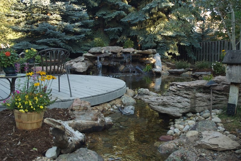 Denver Pond - After