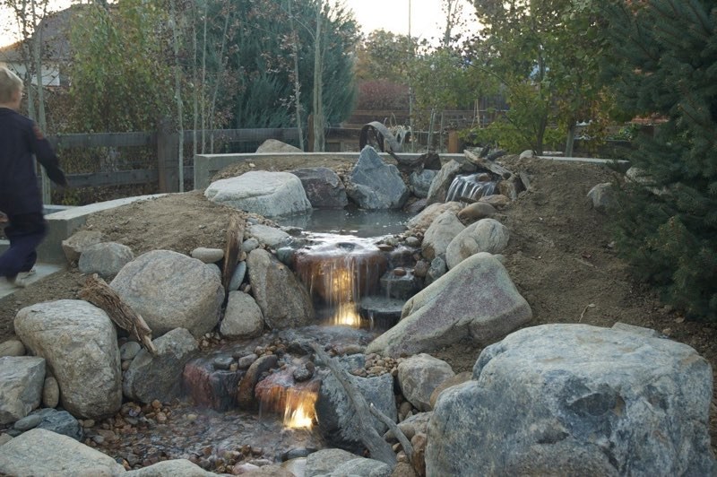 Longmont Pondless - After
