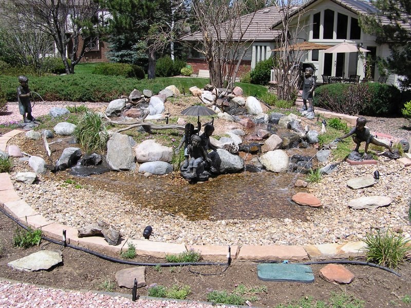 Arvada Pondless - After
