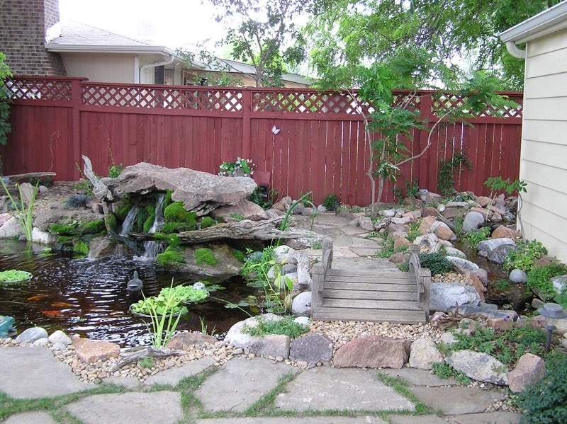 Longmont Pond - After