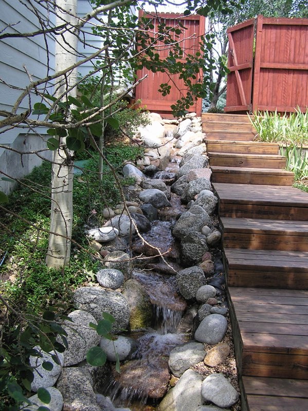 Arvada Yard -  After