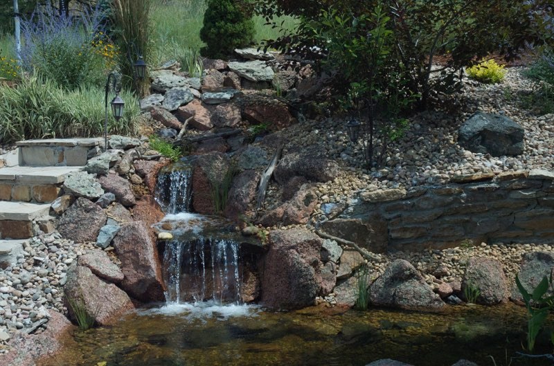 Parker Pond - After