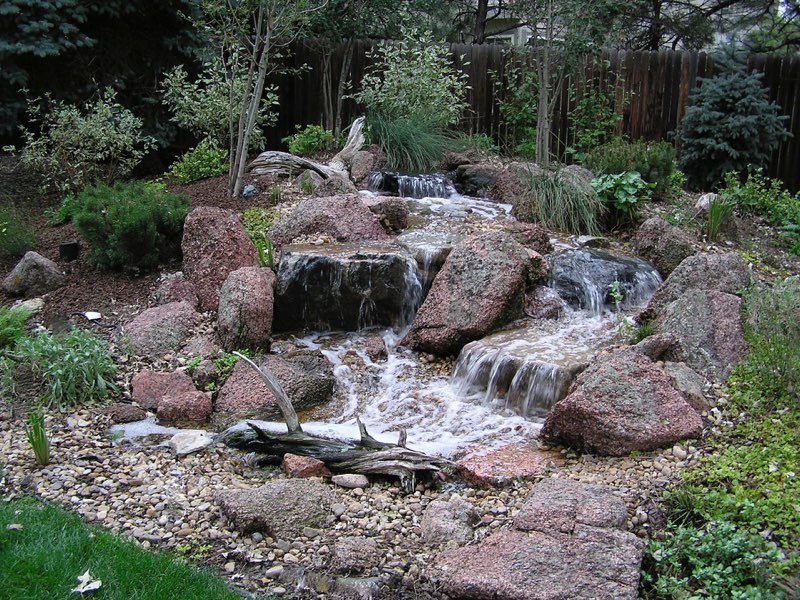 Arvada Pondless - After