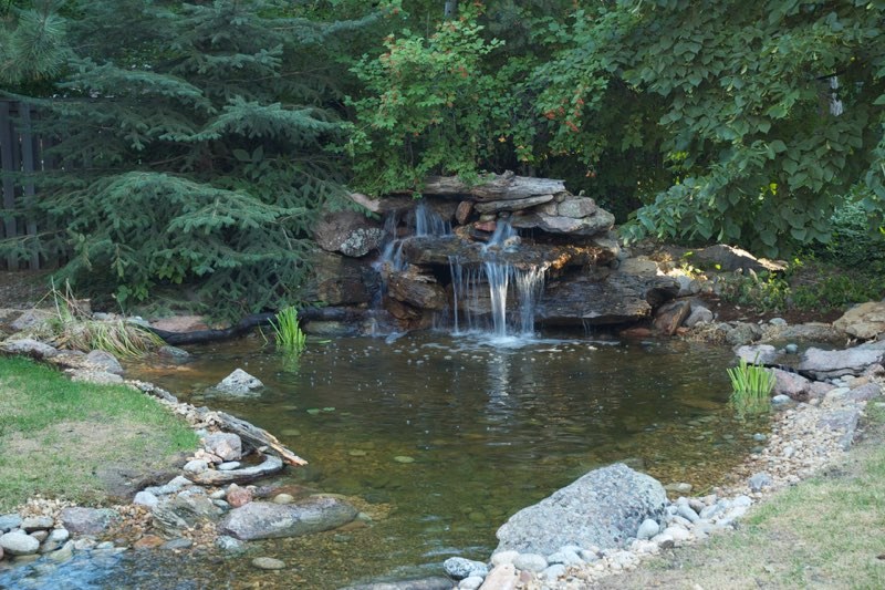 Denver Pond - After
