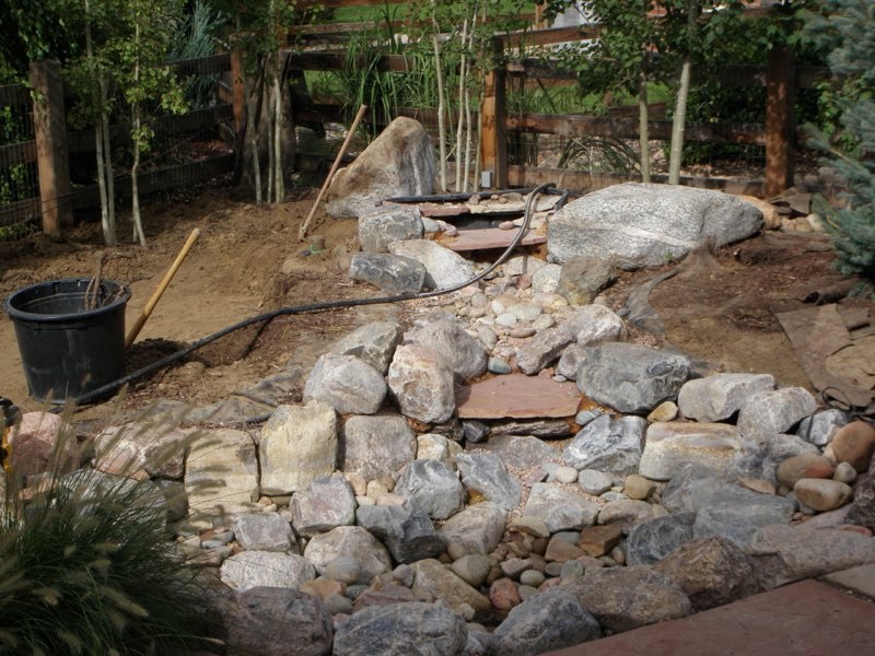 Longmont Pondless - Before