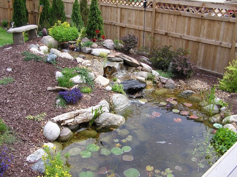 Denver Yard - After