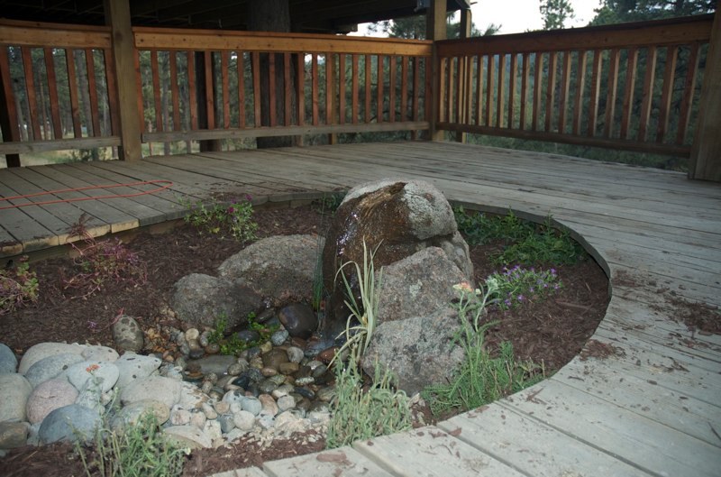 Cherry Hills Village Fountain