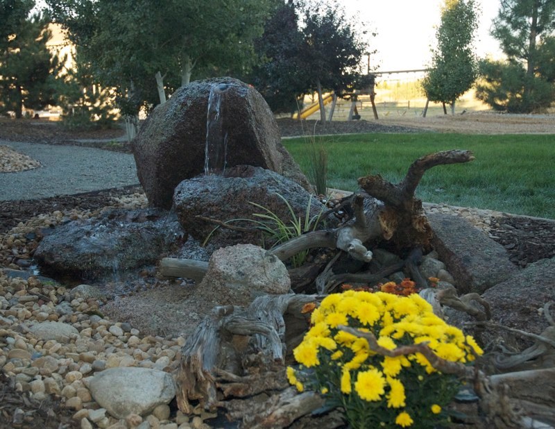Cherry Hills Village Fountain