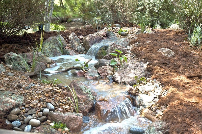 Superior, Colorado Pondless Waterfall