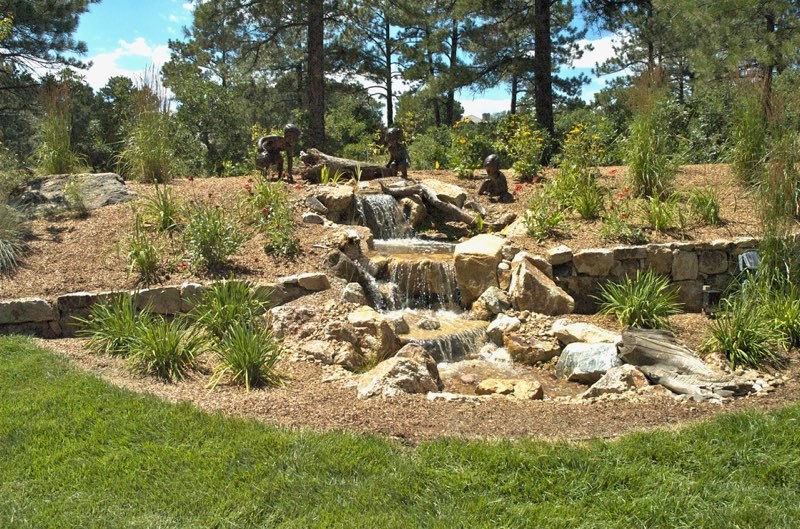 Castle Pines, Colorado Pondless