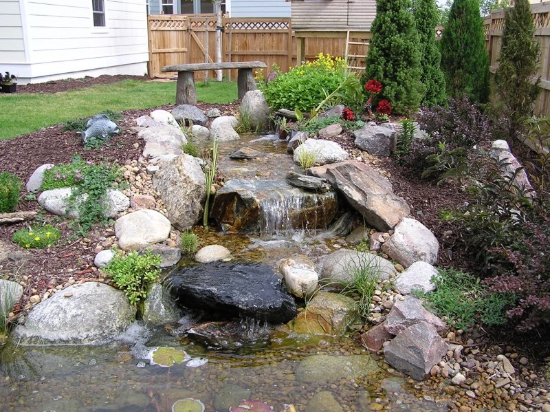 Denver Pond