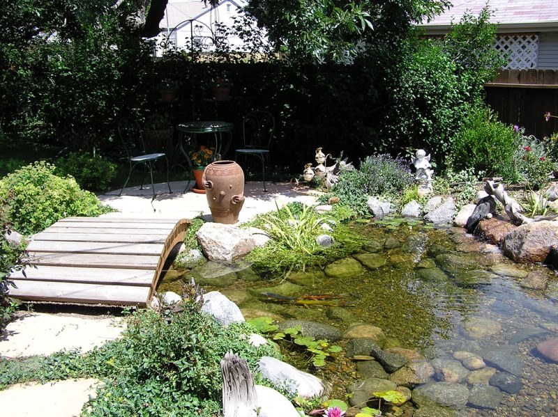 Lakewood Pond