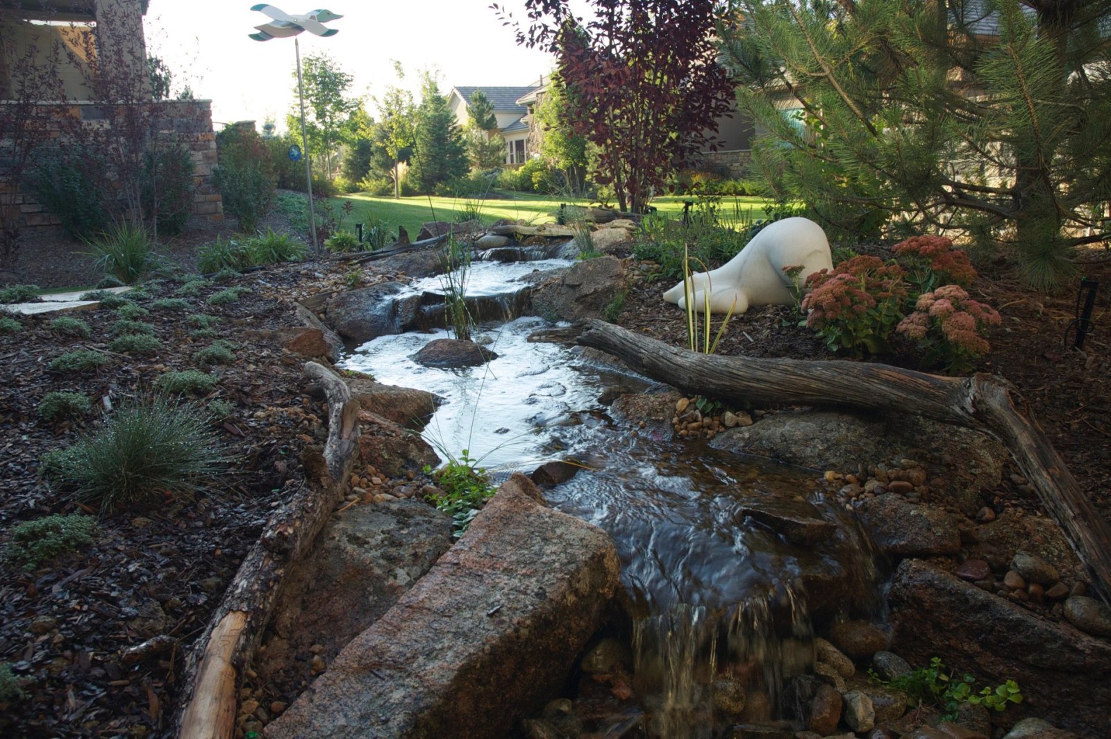 Littleton Pondless
