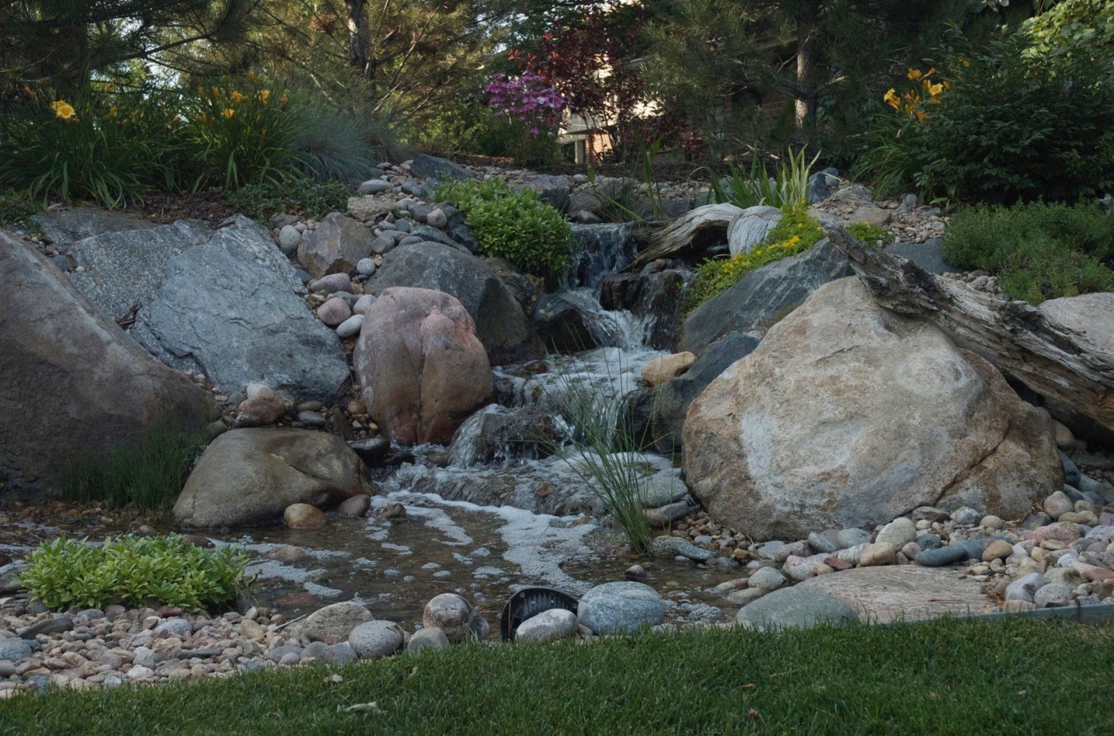 Cherry Hills Pondless