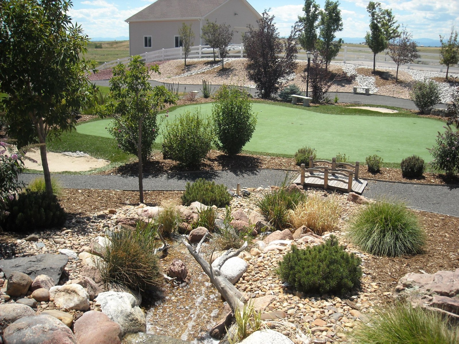 Erie Pondless