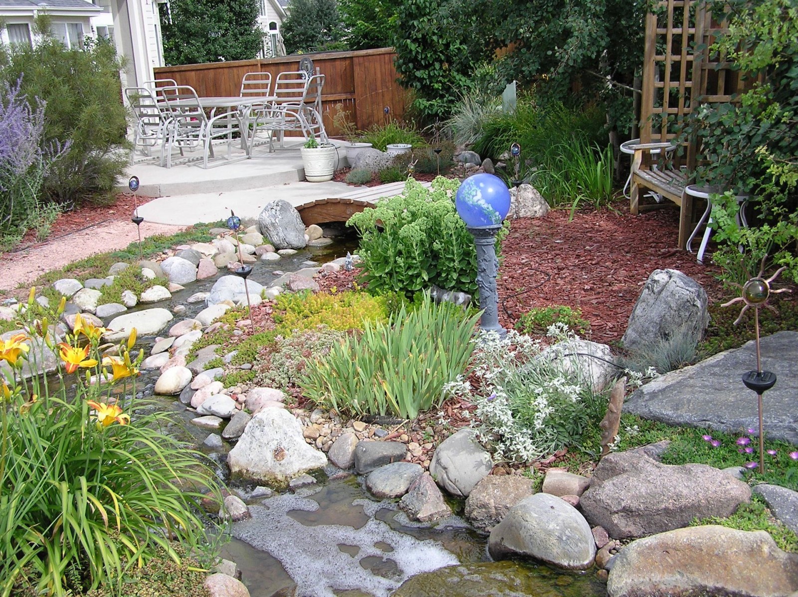 Erie Pondless