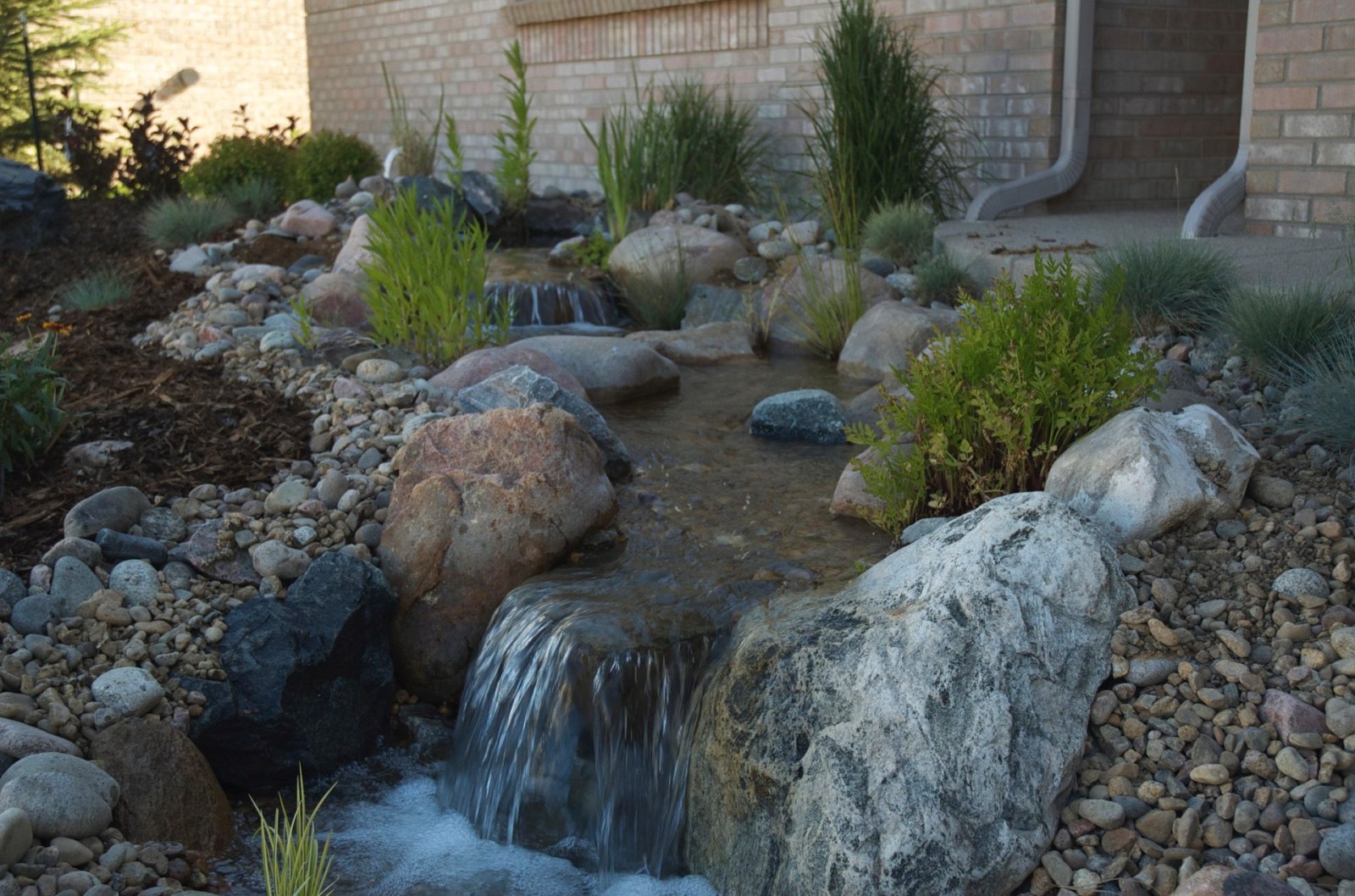 Erie Pondless