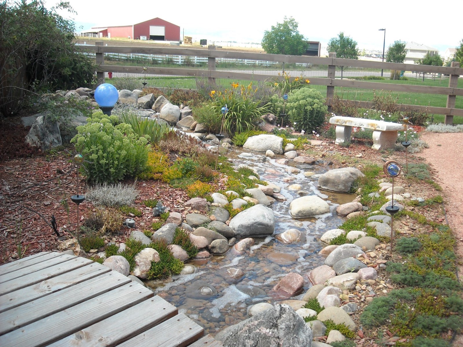 Erie Pondless