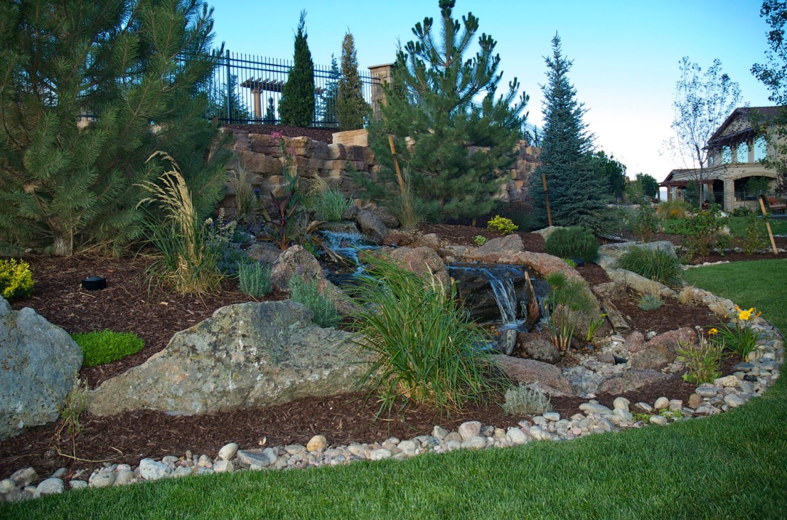 Parade of Homes Pondless