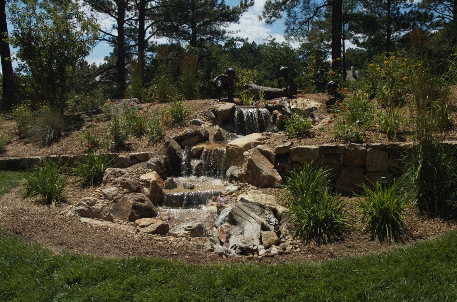 Castle Rock Pondless