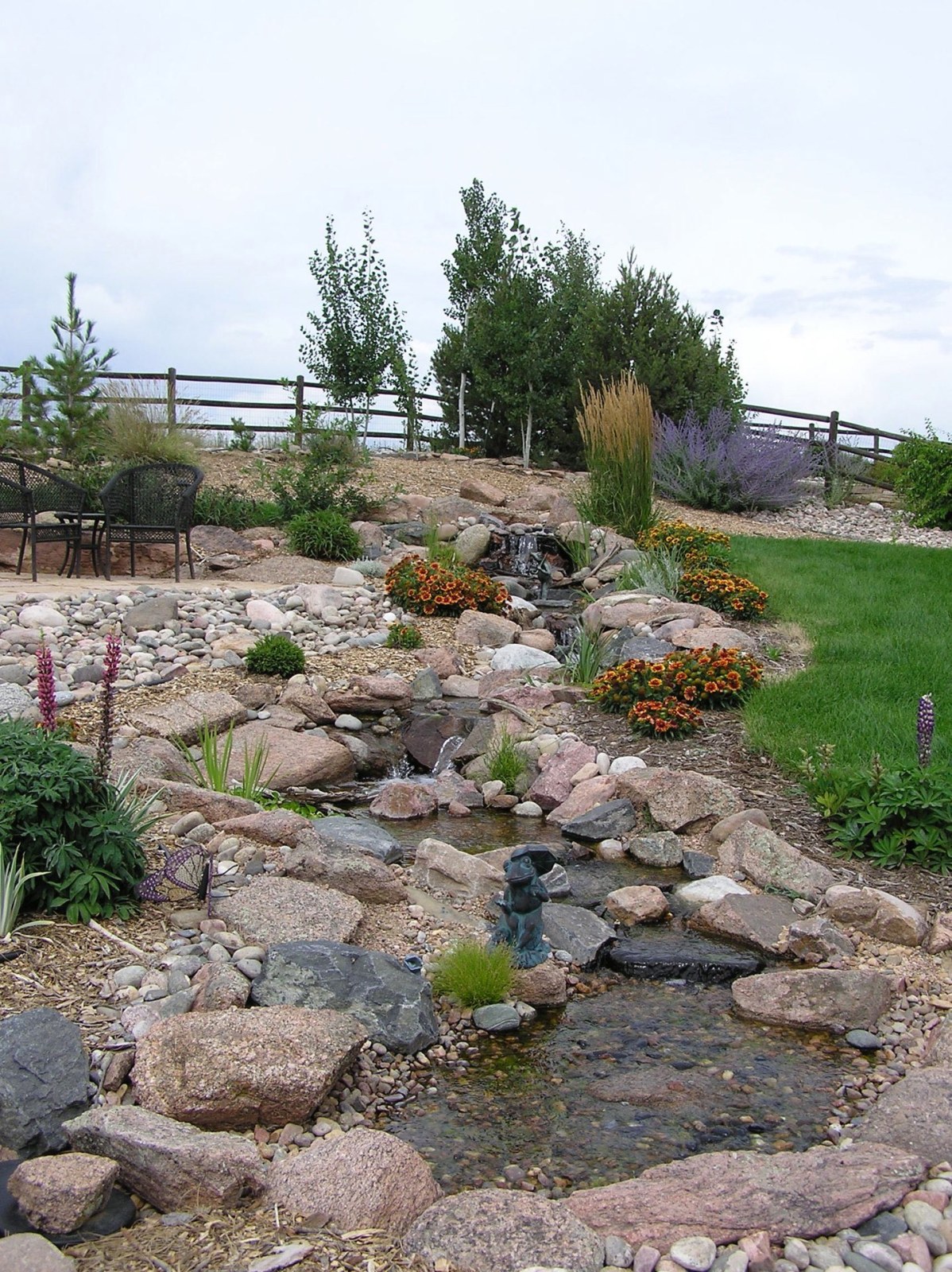 Erie Pondless