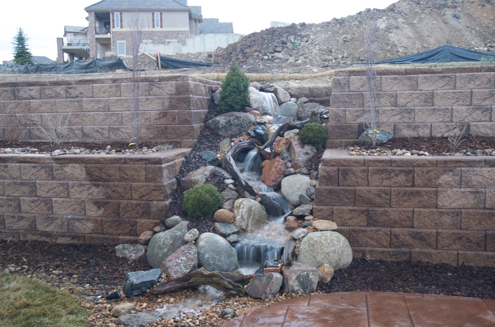 Erie Pondless