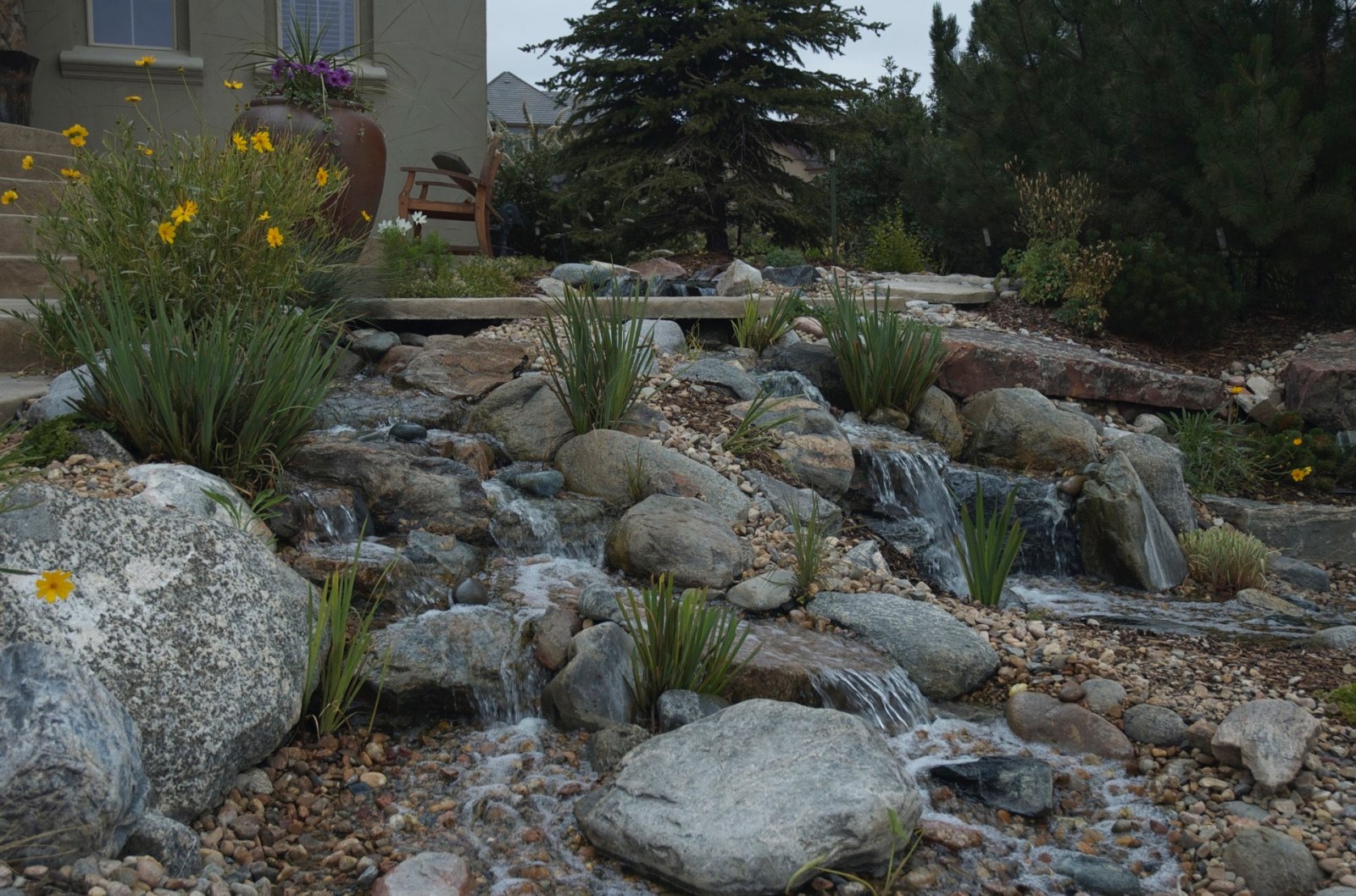Castle Pines Pondless