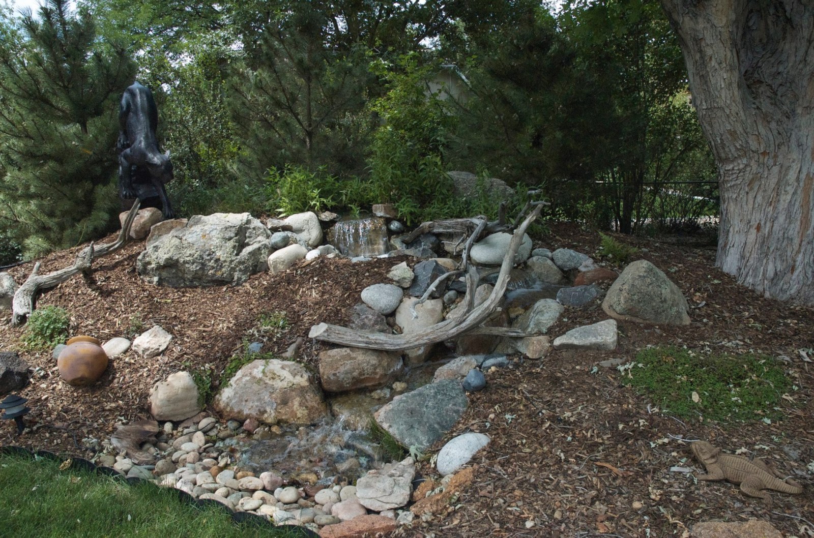 Erie Pondless