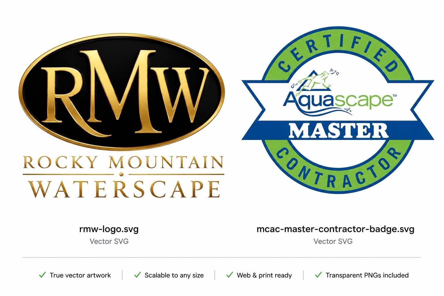 RMW logos - test