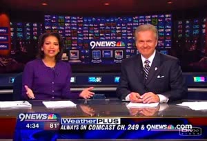 As Seen on 9News